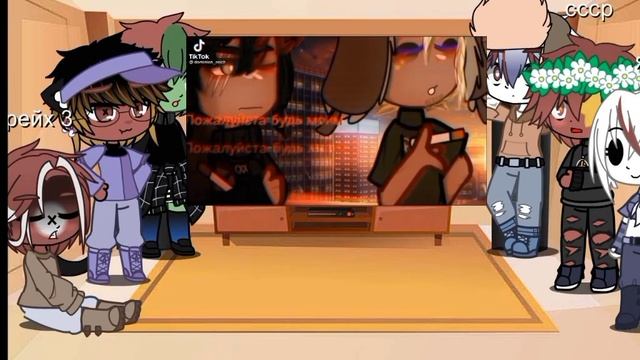 реакция стран на видео из тт про них 2?