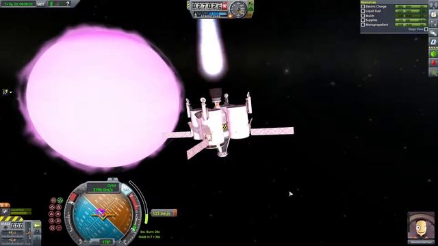 KSP 1 3 карьера с модами #630