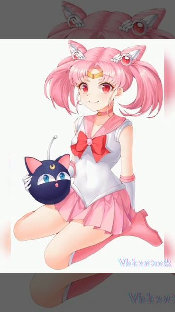 sailor moon fanart part-2 смотреть онлайн