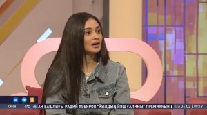 Шоу "Салям". Студия ҡунағы - Гөлназ Асаева