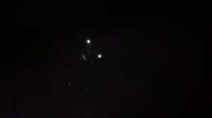 Новогодний салют в Америке