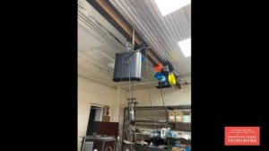 Кинетическая лебедка для подъёма,опускания микрофона