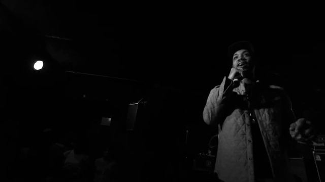 AL-LON mercury lounge performance pt2 unedited