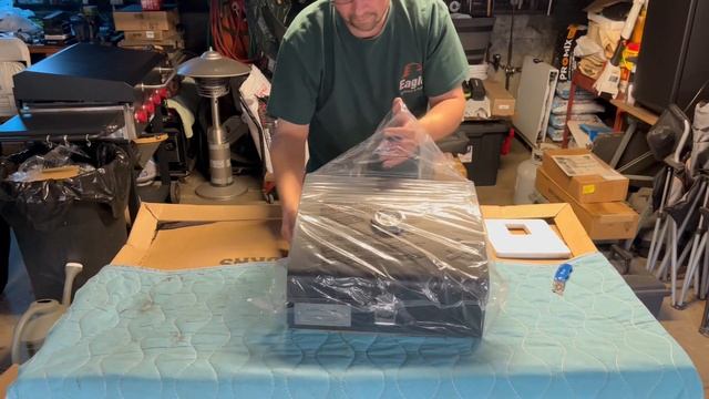 Camp Chef Explorer 14 Unbox with Bonus Clips смотреть онлайн