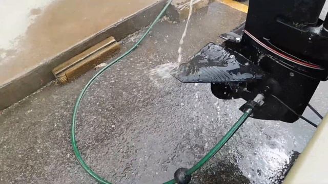 Sea Nymph Mercury 25 Final Running Video 4 19 18 смотреть онлайн