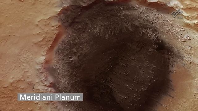 Mars -- our red neighbour