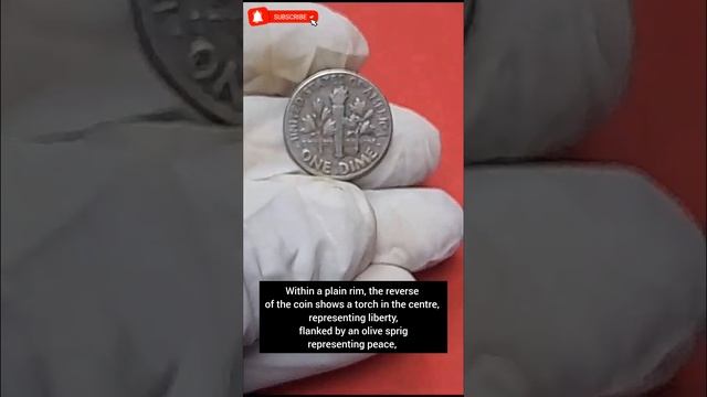 United States Of America One Dime 1973 Roosevelt Coin || Rare USA Big Worth Money Coin Valuable 🇺🇲 смотреть онлайн