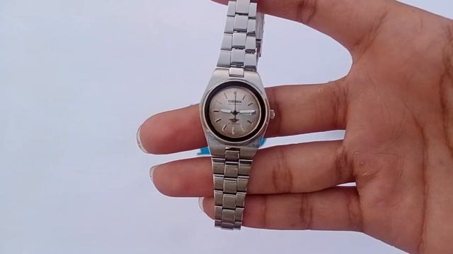 CITIZEN EAGLE 7 water resistant fully automatic 21 jewels with day and date || by Rover Watches смотреть онлайн