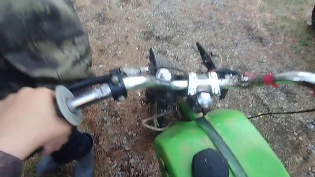 Покатушки с Макаром Кириллом (Альфа) Тихоном(rt200)Егором тоже на восходе смотреть онлайн