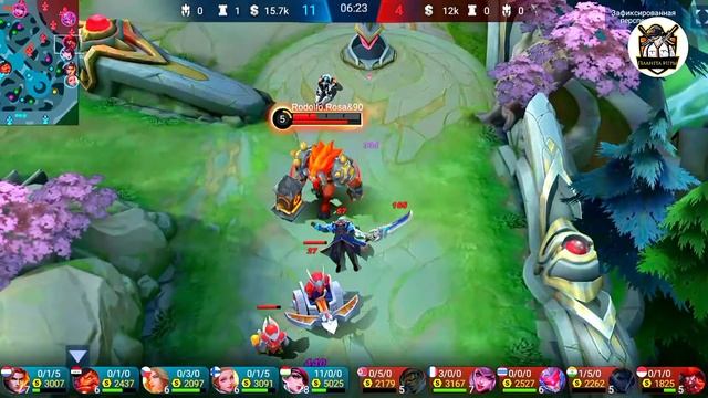 Лесли 19 убийство Раком Гайд на Лесли Мобайл Легенд как играть за Лесли Mobile legends смотреть онлайн