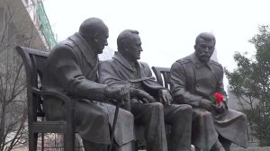 Рассекреченные документы и актуальные параллели: Ялтинская конференция 80 лет спустя