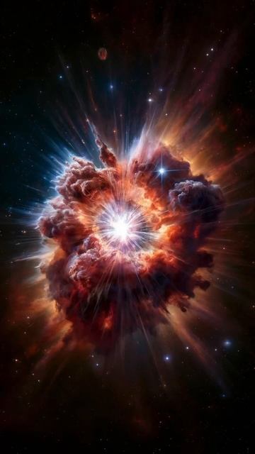 Supernova SN 1987A and Its Impact on Astronomy смотреть онлайн