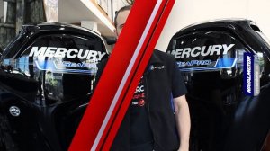 Sistema de Propulsión Integral Mercury Sea Pro 75/90/115hp