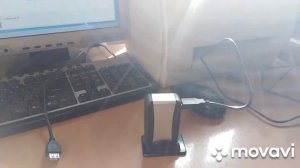Неопознанное устройство при подключении принтера CANON MF 3010 / Решение проблемы