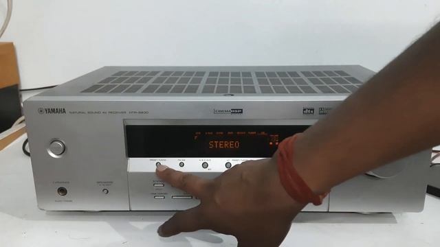 Sold-YAMAHA HTR-5830 5.1-Channel Digital Home Theater Receiver | Very nice condition смотреть онлайн