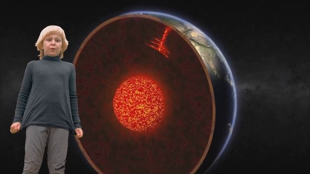 HOW DO VOLCANO ERUPT? DIY VOLCANO EXPERIMENT W/ BAKING SODA🌋 смотреть онлайн