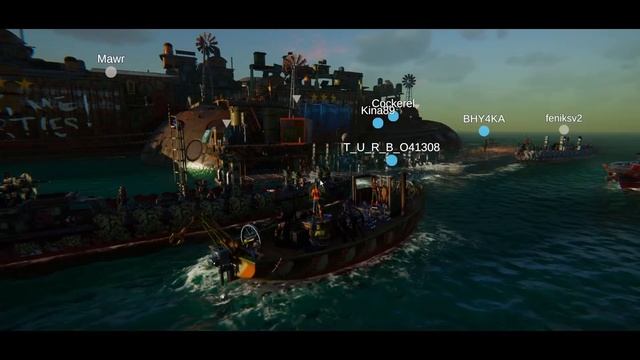 Крылатые союзники в Age of Water смотреть онлайн