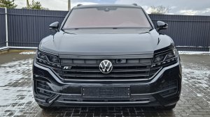 VW Touareg R-Line 2021! 3.0 TDI V6 286 hp. 4Motion! Пневма, панорама, Dynaudio, камеры 360⁰ и т.д.