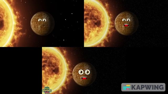 Kids Learning Tube (Planet Mercury Song Comparison) [2015 Vs 2017 Vs 2022] смотреть онлайн