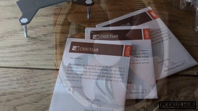 Noctua D15s Slideshow смотреть онлайн