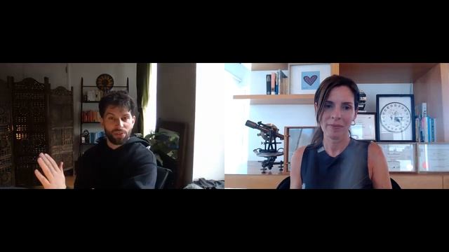 Conversando con Wade Caves sobre la Conjunción Marte Venus en Capricornio смотреть онлайн