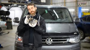 VW Multivan Ремонт Компрессора Кондиционера. Заправил кондиционер - попал на капиталку мотора...