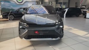 Skoda Elroq 2025 обзор