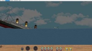 титаник утонул за 38 секунд.