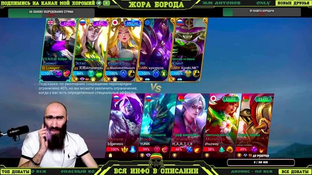 ДОРОГА К МИФИКУ ЧЕРЕЗ ТЕРНИСТЫЙ ПУТЬ ЧЕРЕЗ ЛЕСА ЭПИКОВ И ЛЕГ ))))Mobile Legends:Bang Bang смотреть онлайн