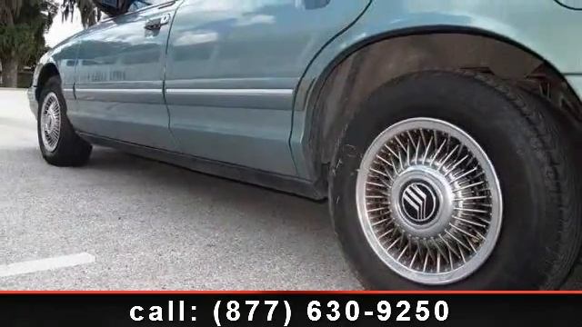 1997 Mercury Grand Marquis - Universal Auto 2 - Plant City, FL 33563 смотреть онлайн