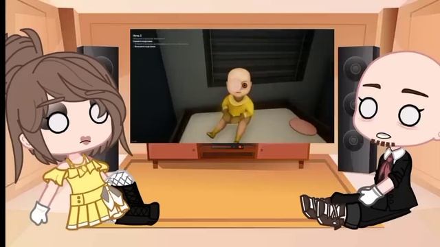 Реакция родителей"Малыша в желтом" на Valera Ghosther смотреть онлайн