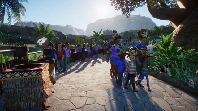 Full Zoo Tour Walkthroough | Malu Zoo | Planet Zoo | Ep.18 FINAL смотреть онлайн