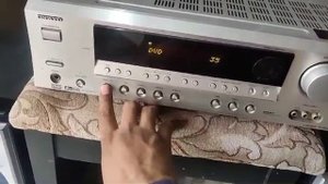 onkyo tx -sr 503. 7.1 avr cont me 7014695553