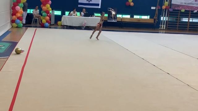 Venera cup  13.06.19 Maya Zlatopolski
