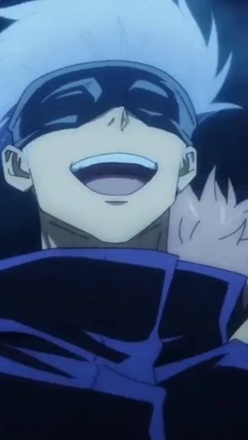 Годжо Сатору🔥 #anime #shorts #аниме #edit #эдит #магическаябитва #jujutsukaisen #годжо смотреть онлайн