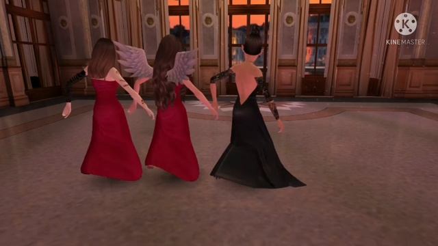 Avakin Life//ARISTOCRAT//music video смотреть онлайн
