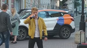 ЛЕСНИК -  Роберт Виджесингх, 13 лет, Арбат, Москва, 03.09.2023