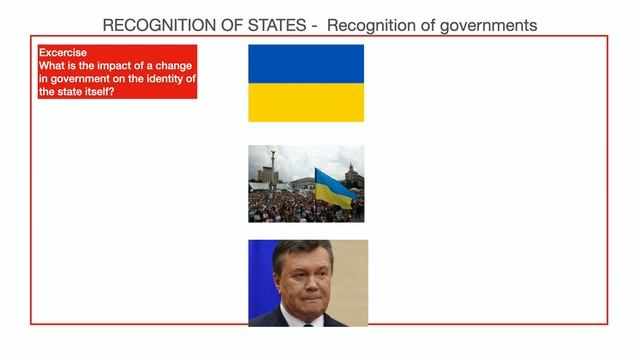 Recognition of States смотреть онлайн