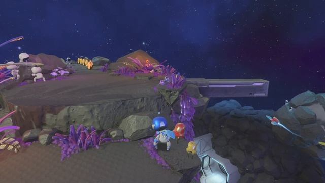 ASTRO's PLAYROOM SSD Speedway Clip #3 смотреть онлайн