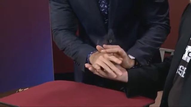 Saturn Magic -At the Table Live Lecture Joshua Jay - DVD смотреть онлайн