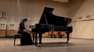 С.В. Рахманинов.Прелюдия соч. 23 N°7, c-moll