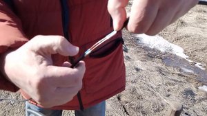 Элетрообогрев пчел -монтаж линейной (Часть 2)