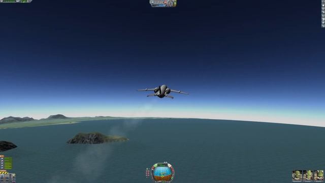 KERBAL SPACE PROGRAM (запускаем ракеты в космос) смотреть онлайн