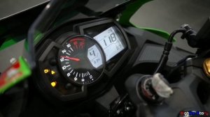 #Top speed zx25r tembus 197 km/h