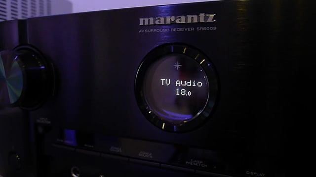 Marantz SR6009 смотреть онлайн