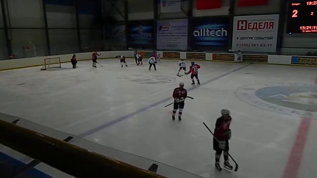 Сатурн (Голицыно) - Энергия-Ниском. 31.05.15. 2 период. Часть 2 смотреть онлайн