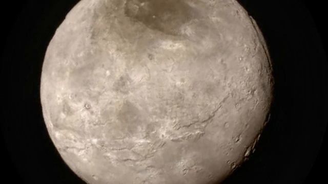 Voyage to Pluto смотреть онлайн