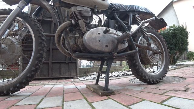 Ендуро ИЖ | Підготовка до зимового продубасу 2021 смотреть онлайн