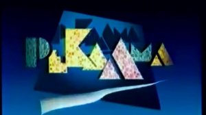 Рекламная заставка РТР 1991 1993 Мини реконструкция