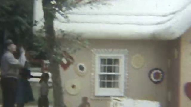 Storybook Land Amusement Park Neptune NJ - 1950's смотреть онлайн